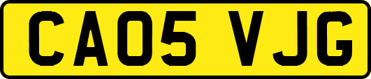 CA05VJG