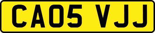 CA05VJJ