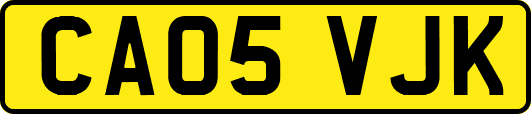 CA05VJK