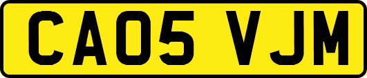 CA05VJM