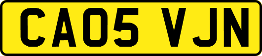 CA05VJN