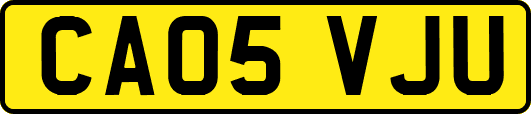 CA05VJU