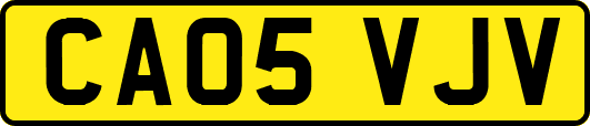 CA05VJV