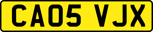 CA05VJX