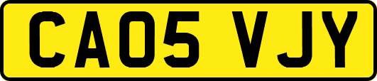 CA05VJY
