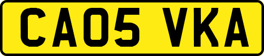 CA05VKA