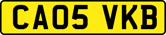 CA05VKB