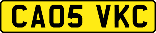 CA05VKC