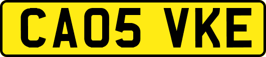 CA05VKE