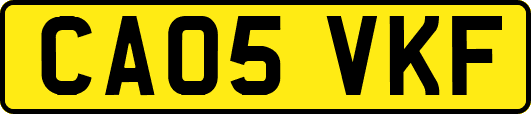 CA05VKF