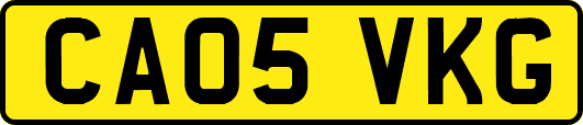 CA05VKG