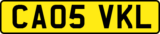 CA05VKL