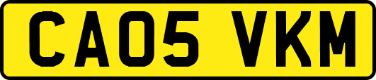 CA05VKM