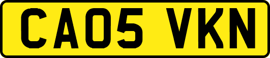 CA05VKN