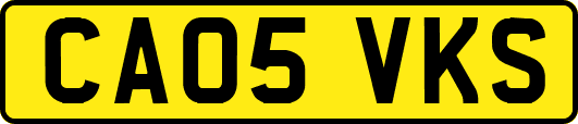 CA05VKS