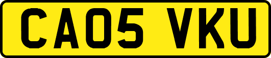 CA05VKU