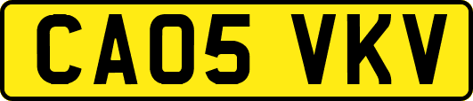 CA05VKV