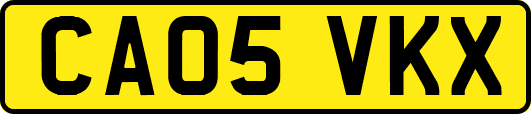 CA05VKX