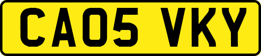CA05VKY