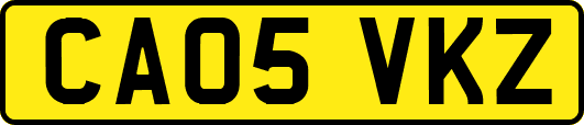 CA05VKZ