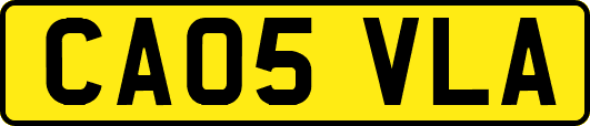 CA05VLA