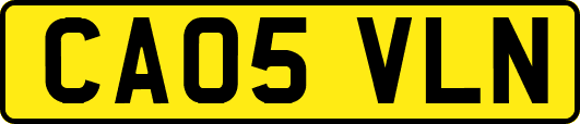 CA05VLN