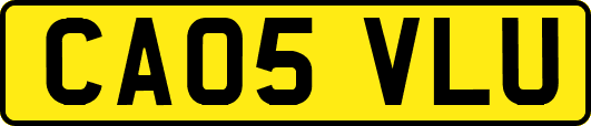 CA05VLU