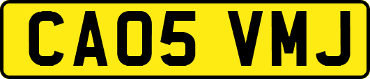 CA05VMJ