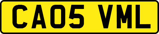 CA05VML