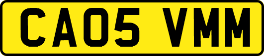 CA05VMM