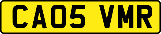 CA05VMR