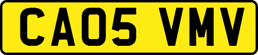 CA05VMV