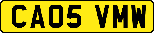 CA05VMW