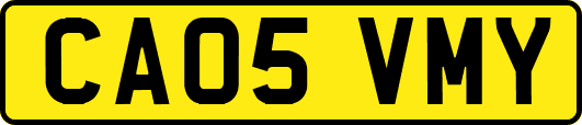 CA05VMY