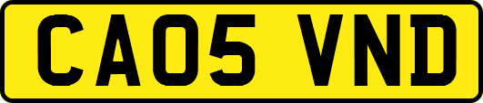 CA05VND
