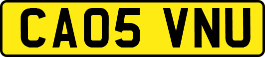 CA05VNU