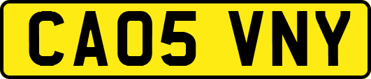 CA05VNY