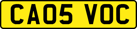 CA05VOC