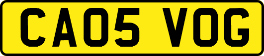 CA05VOG