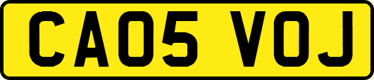 CA05VOJ