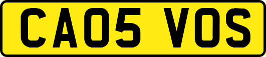 CA05VOS
