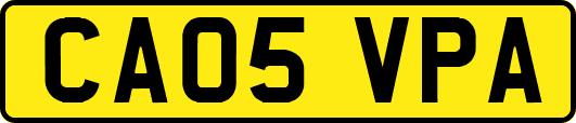 CA05VPA
