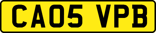 CA05VPB