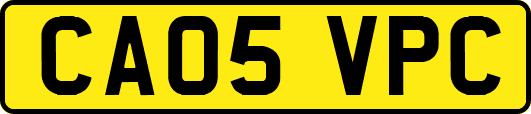 CA05VPC