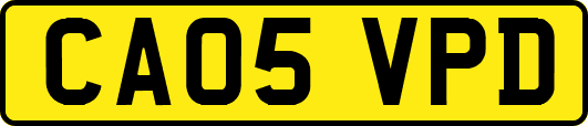 CA05VPD