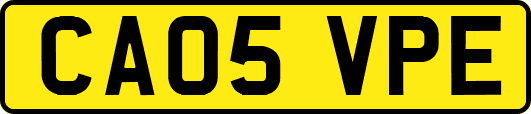 CA05VPE