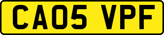 CA05VPF