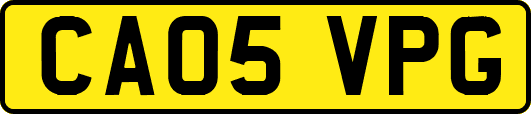 CA05VPG