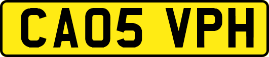 CA05VPH