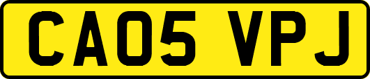 CA05VPJ